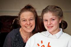 Amelia Thompsonová, přeživší útoku v Manchesteru