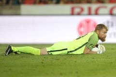 Slavia se nestihla oklepat. V Edenu se spustila zelená radost, Rada dostal dárek s předstihem