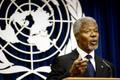 Kofi Annan
