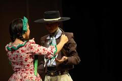 Jihoamerický folklor vs. český