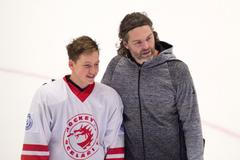 Jaromír Jágr v Třinci