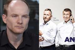 Babiš na plakátu je záruka úspěchu, SPD je pro svoje voliče lovebrand, říká Prokeš