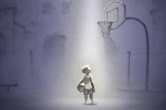 Ukázka z oscarového animovaného filmu Dear Basketball od Kobeho Bryanta