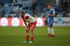 HL, Liberec-Slavia: Tomáš Souček
