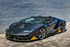 Lamborghini Centenario