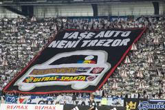 Baník Ostrava vs. Sparta Praha