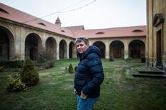 Vesnice kolem velkolomu Bílina, kde se prolamují limity těžby