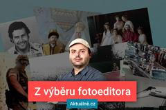 Z výběru fotoeditora Dana Poláčka