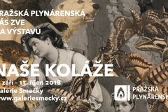 Pražská plynárenská Naše koláže úvodní