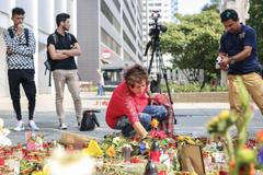 Německý Chemnitz po vraždě mladíka