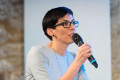 Markéta Pekarová Adamová, politička, 2017