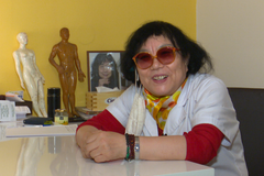 Jíst méně masa a spát s hlavou na sever. Čínská léčitelka radí, jak zůstat v zimě fit