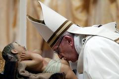 Papež odsoudil konzum a vyzval k lásce k bližním