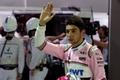 F1, VC Singapuru 2018: Esteban Ocon, Force India