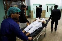 Útok v Afghánistánu