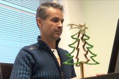 Se svým příjmením si užívám celý život, říká Ježíšek z Ostravy