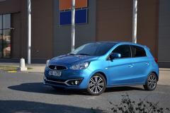 Mitsubishi Spacestar