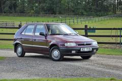 Škoda Felicia Davocar