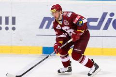 Petr Ton, hokejový útočník