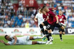 Baník Ostrava vs. Sparta Praha