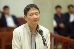 Unesený Vietnamec Trinh Xuan Thanh