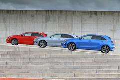 Kia Ceed 2018 třetí generace