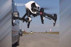 Kosovo se pustilo do boje s piráty s pomocí techniky. Nebezpečné silnice střeží drony