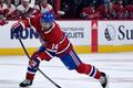 hokej, NHL 2018/2019, Montreal - Detroit, Tomáš Plekanec a jeho 1000. zápas v NHL