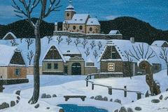 Proč jsou Ladovské vánoce raritou? Vysvětlí vánoční speciál počasí