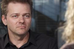 Vymýšlí, jak lidé přežijí na Marsu. Ke kolonizaci vesmíru dojde, věří architekt Doule