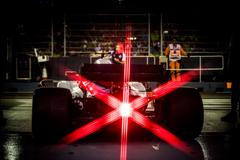 F1, VC Singapuru 2018: Sergej Sirotkin, Williams