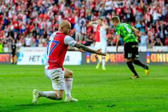 Slavia - Plzeň, jaro 2018