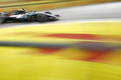 F1, VC Singapuru 2018: Lewis Hamilton, Mercedes