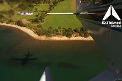 Extrémní letiště - Savill Bay