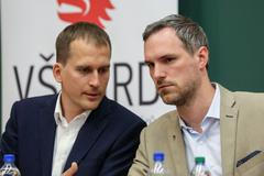 ŽIVĚ: Co bude chtít v Praze změnit nová koalice? Lídři představují její program