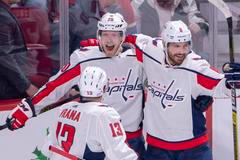 NHL 2018/19, Washington Capitals, Michal Kempný