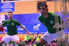 futsalisté Litoměřicka