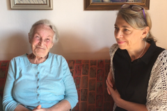 Lidé se nám nabízejí, že se postarají o syrské sirotky, říká dobrovolnice a chce jednat s Babišem