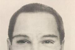 Identikit muže hledaného v souvislosti s vraždou Jána Kuciaka.