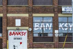 The Art of Banksy