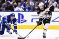 hokej, NHL 2018/2019, Toronto - Boston, David Pastrňák