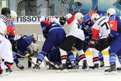 CHL: Kometa vs. Jyväskylä