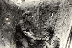 Československé ženy bojující za druhé světové války