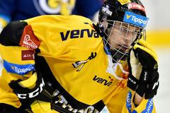 Extraliga 2018/19, HC Verva Litvínov, Jan Myšák