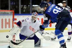 MS 2018, Finsko-Norsko: Miko Rantanen - Lars Haugen