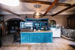 Určitě jsme blázni, říká majitelka soběstačné restaurace. Tady vaří luxusně