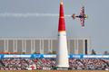 Šonka vede světový šampionát. Vyhrál třetí závod Red Bull Air Race v řadě