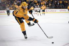 NHL 2018/19, Nashville Predators, Austin Watson