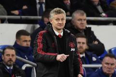 Ole Gunnar Solskjaer, trenér Manchesteru United