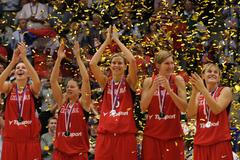 MS v basketbalu 2010: Radost českých hráček